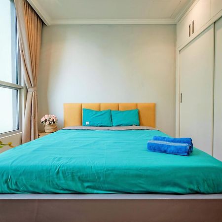 Raddison Luxury Apart-Landmark 81 Area &Great Park Ho Chi Minh City Bagian luar foto