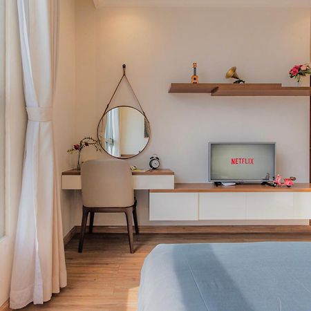 Raddison Luxury Apart-Landmark 81 Area &Great Park Ho Chi Minh City Bagian luar foto