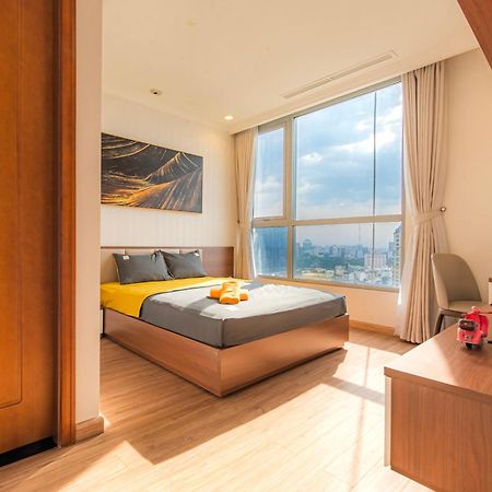 Raddison Luxury Apart-Landmark 81 Area &Great Park Ho Chi Minh City Bagian luar foto