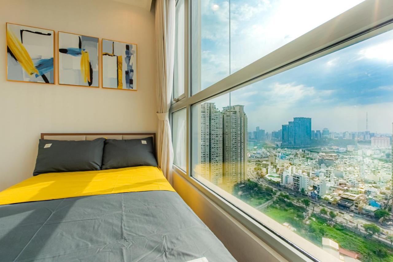 Raddison Luxury Apart-Landmark 81 Area &Great Park Ho Chi Minh City Bagian luar foto