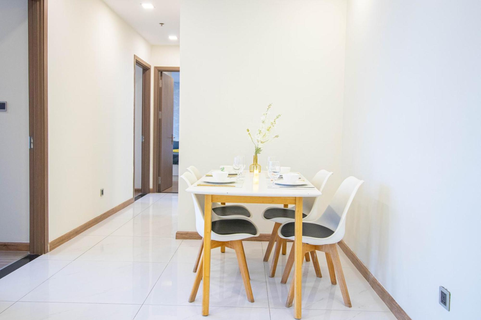 Raddison Luxury Apart-Landmark 81 Area &Great Park Ho Chi Minh City Bagian luar foto