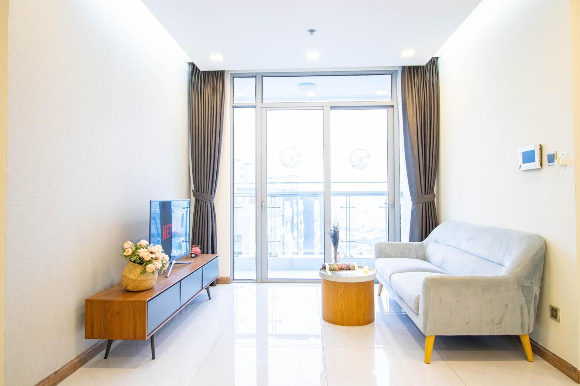 Raddison Luxury Apart-Landmark 81 Area &Great Park Ho Chi Minh City Bagian luar foto