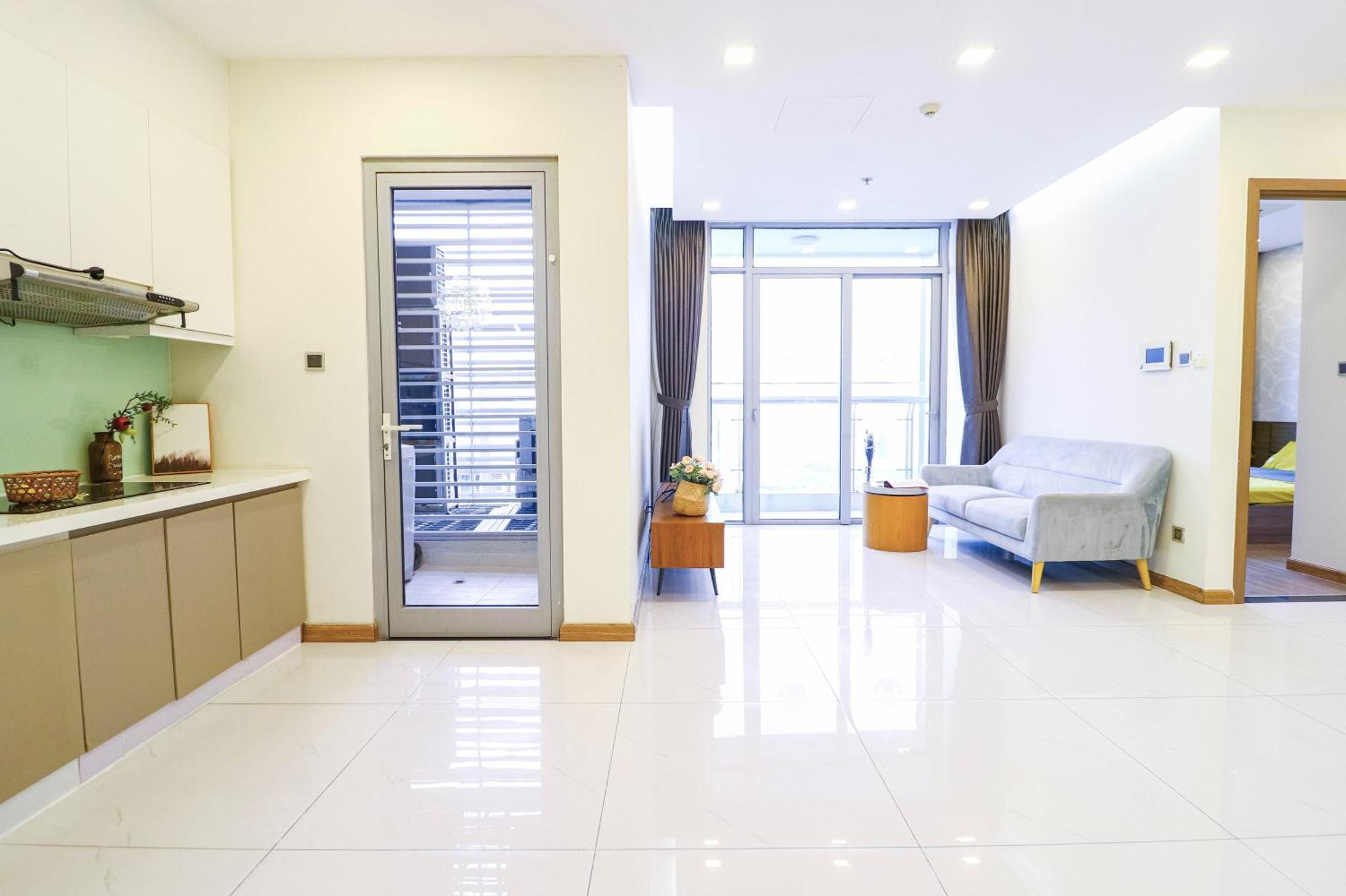 Raddison Luxury Apart-Landmark 81 Area &Great Park Ho Chi Minh City Bagian luar foto