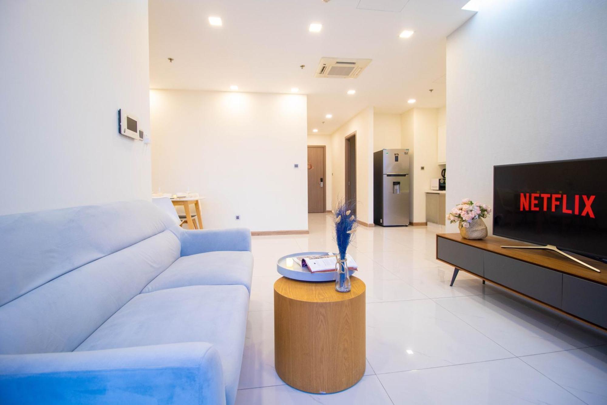 Raddison Luxury Apart-Landmark 81 Area &Great Park Ho Chi Minh City Bagian luar foto