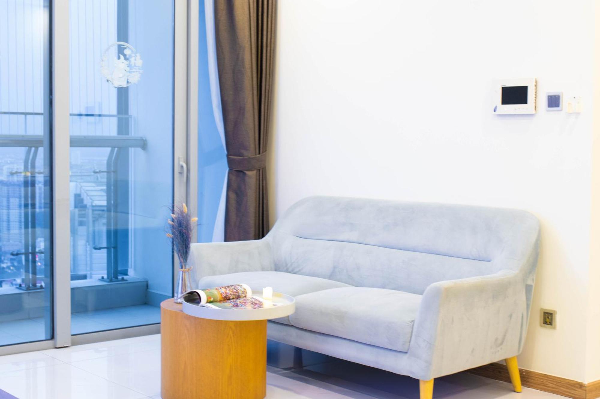 Raddison Luxury Apart-Landmark 81 Area &Great Park Ho Chi Minh City Bagian luar foto