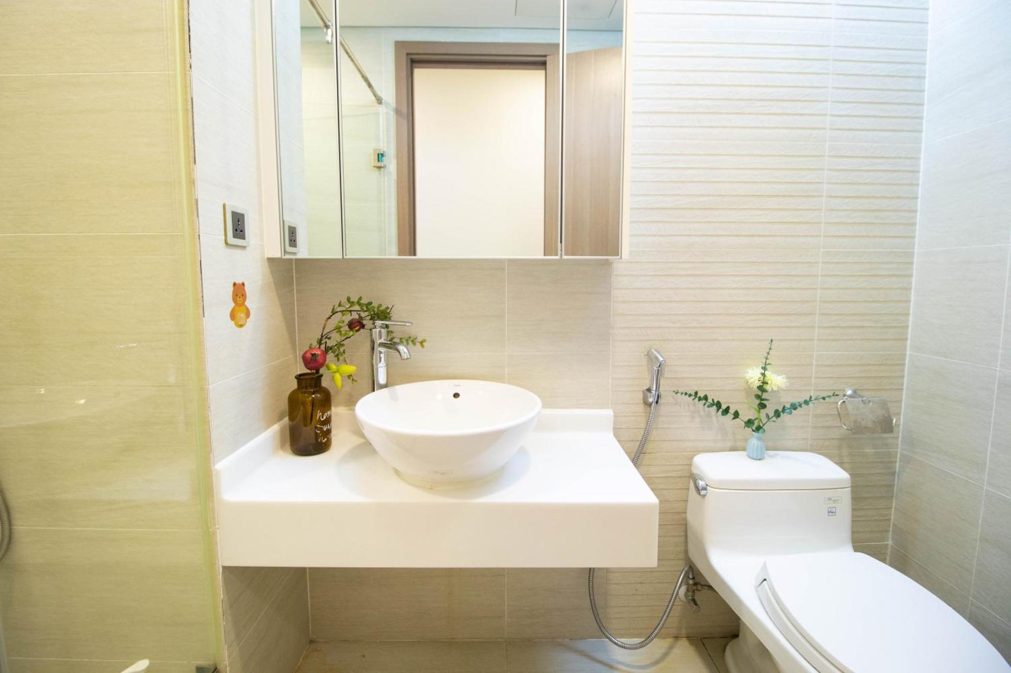 Raddison Luxury Apart-Landmark 81 Area &Great Park Ho Chi Minh City Bagian luar foto