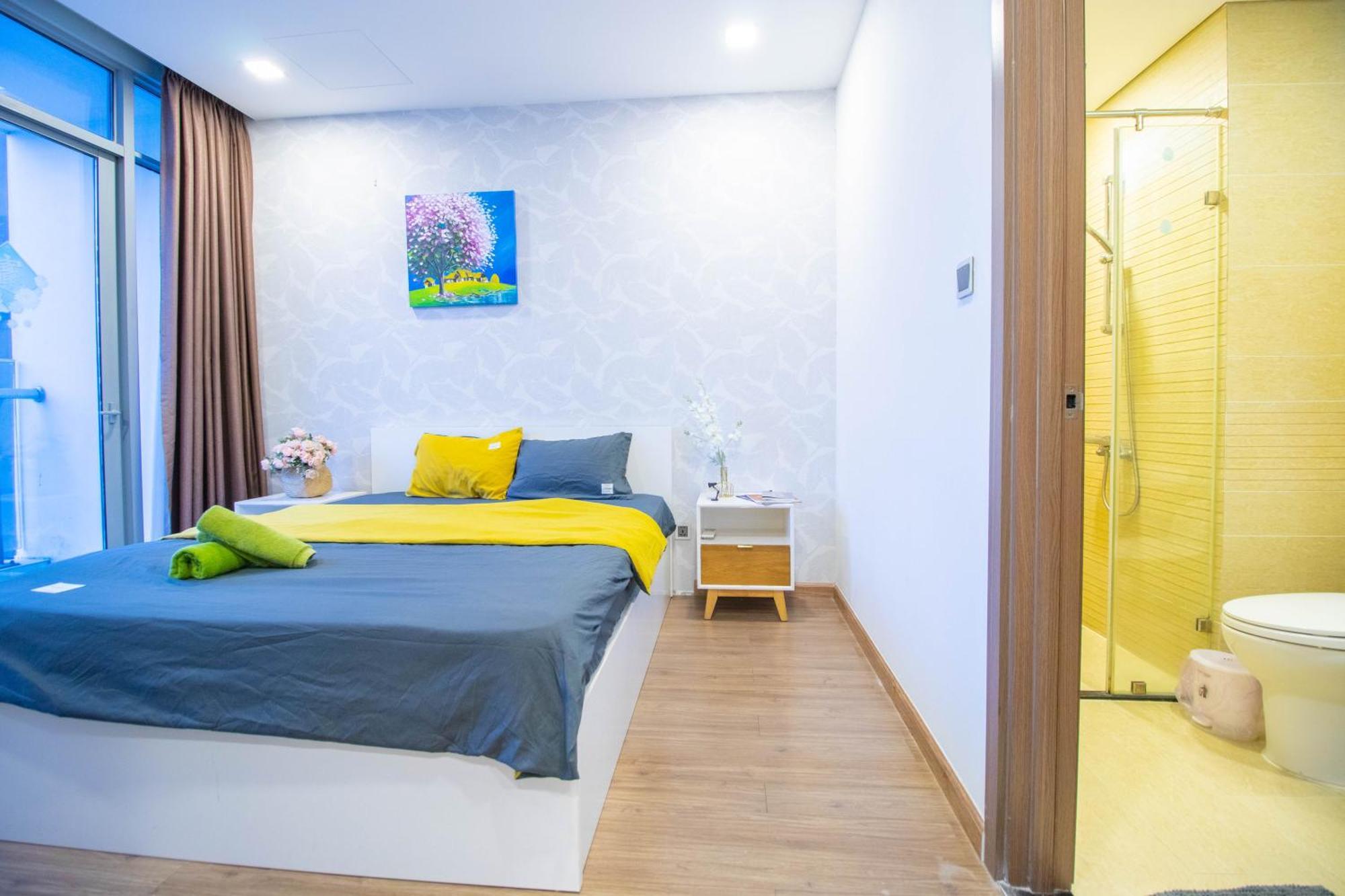 Raddison Luxury Apart-Landmark 81 Area &Great Park Ho Chi Minh City Bagian luar foto
