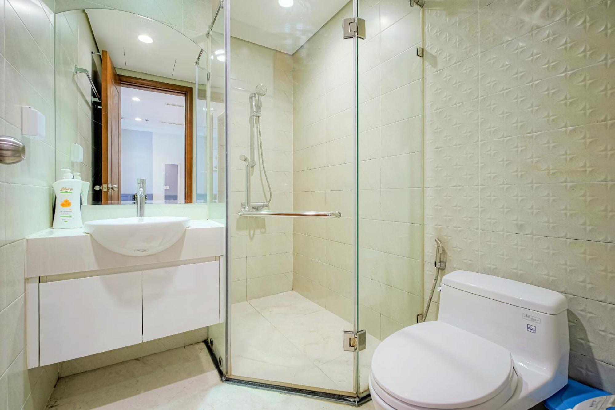 Raddison Luxury Apart-Landmark 81 Area &Great Park Ho Chi Minh City Bagian luar foto