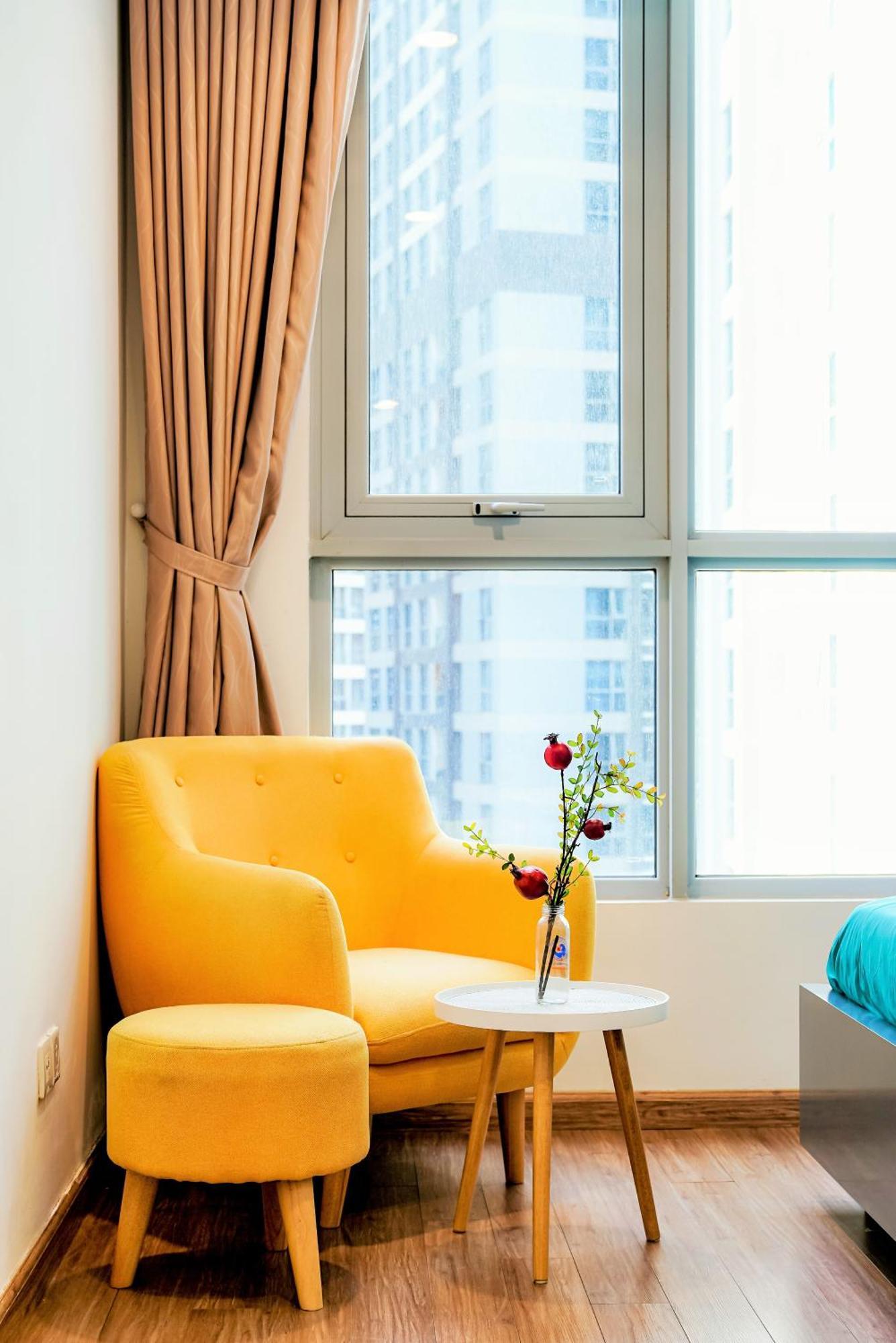 Raddison Luxury Apart-Landmark 81 Area &Great Park Ho Chi Minh City Bagian luar foto