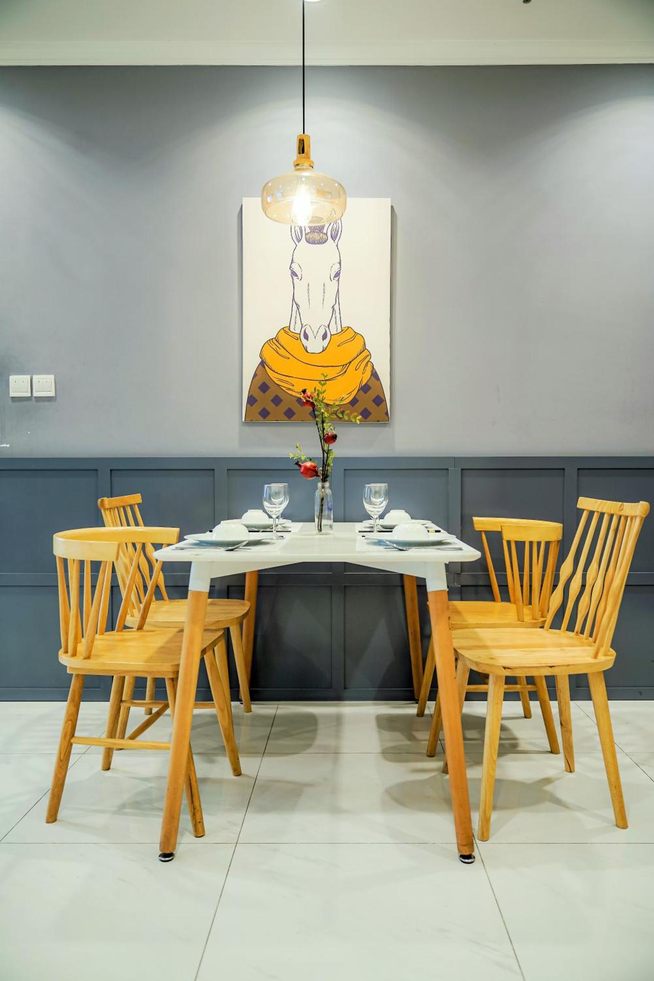 Raddison Luxury Apart-Landmark 81 Area &Great Park Ho Chi Minh City Bagian luar foto