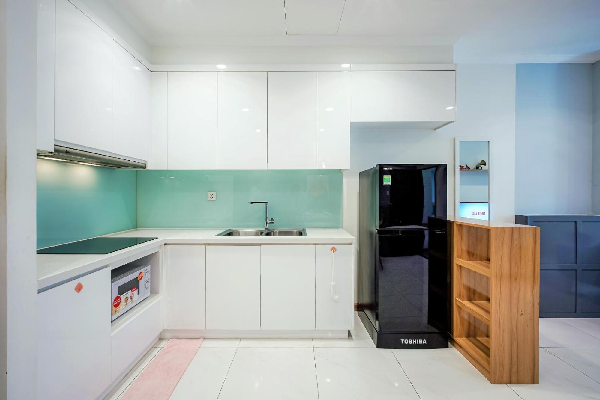 Raddison Luxury Apart-Landmark 81 Area &Great Park Ho Chi Minh City Bagian luar foto