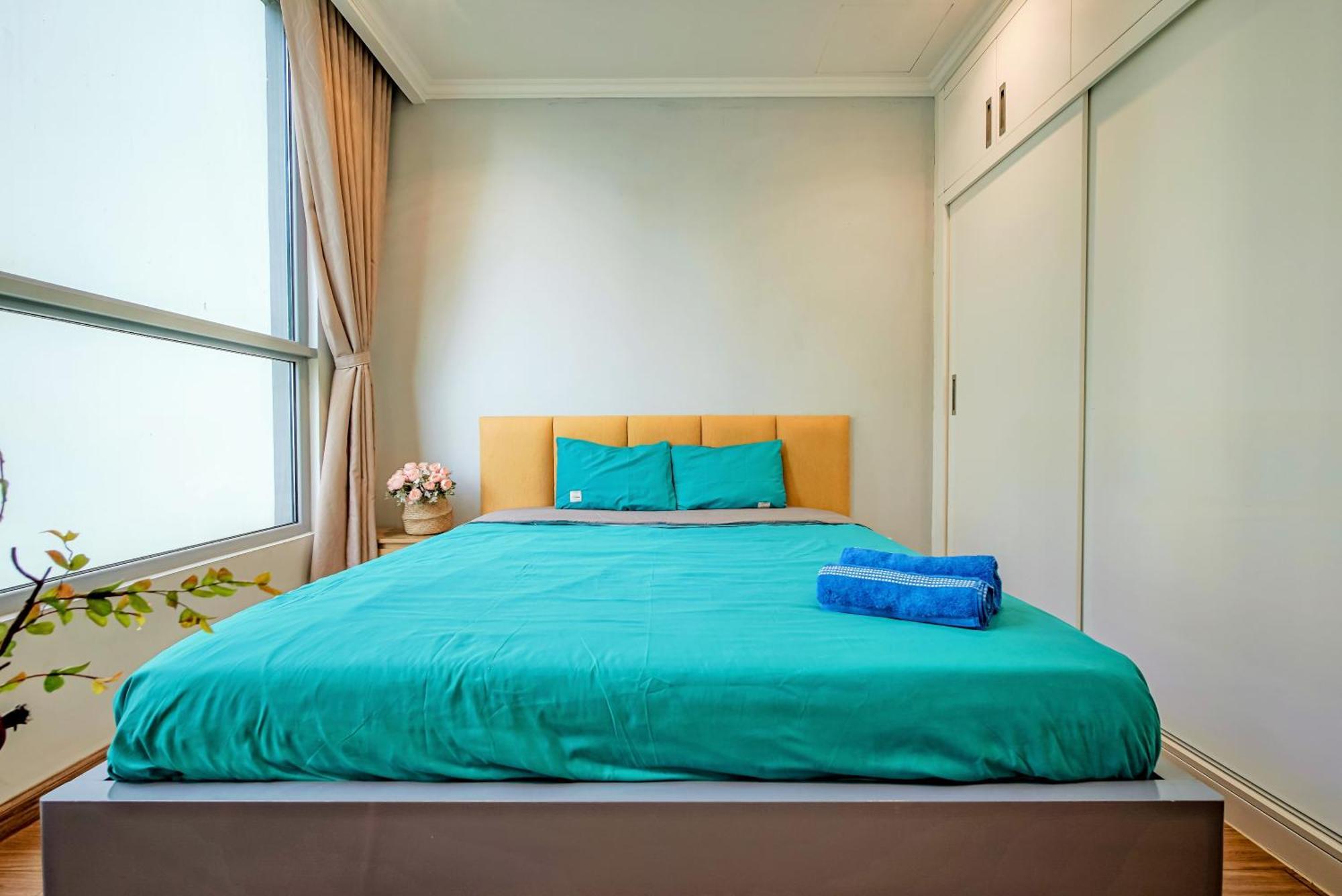 Raddison Luxury Apart-Landmark 81 Area &Great Park Ho Chi Minh City Bagian luar foto