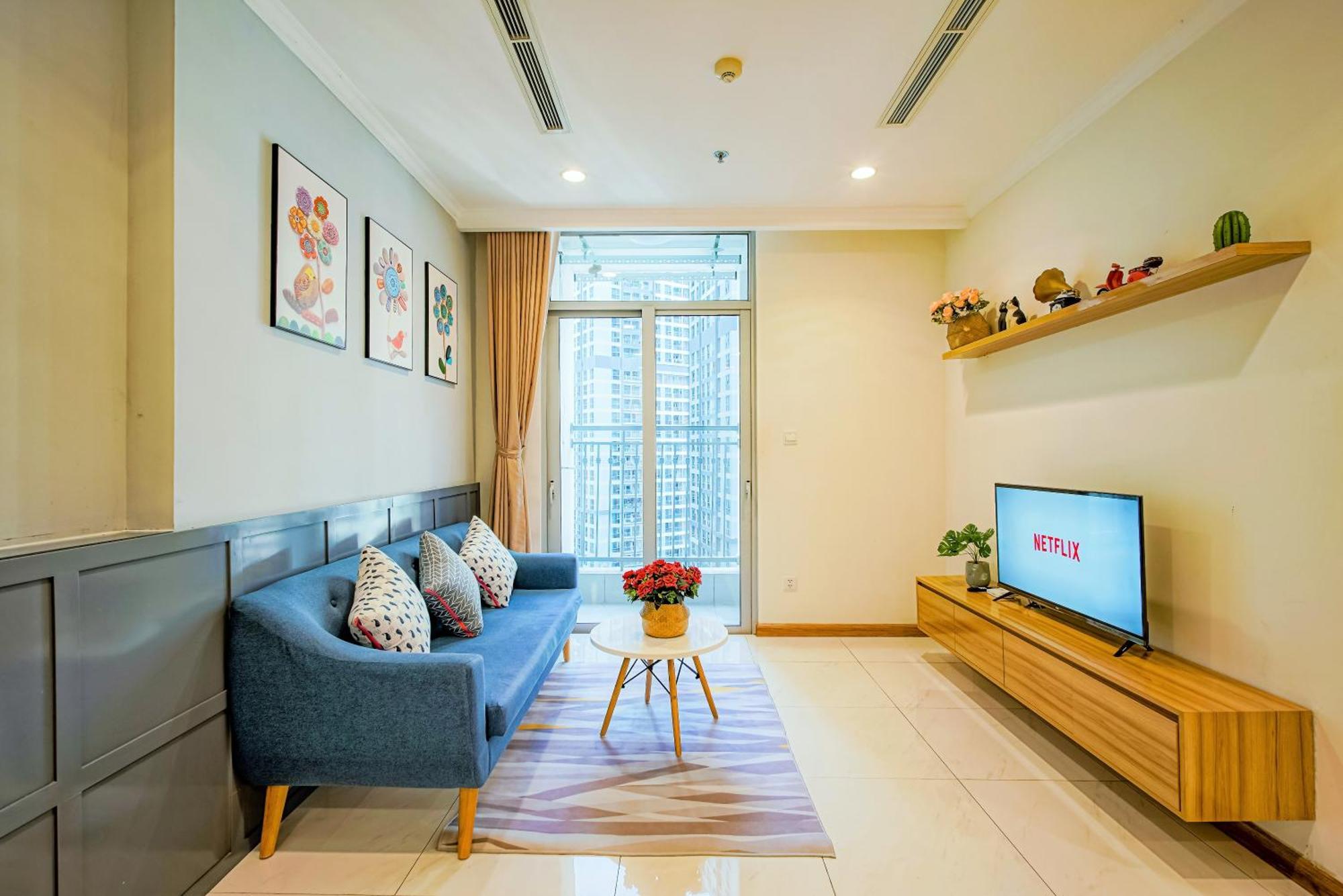 Raddison Luxury Apart-Landmark 81 Area &Great Park Ho Chi Minh City Bagian luar foto