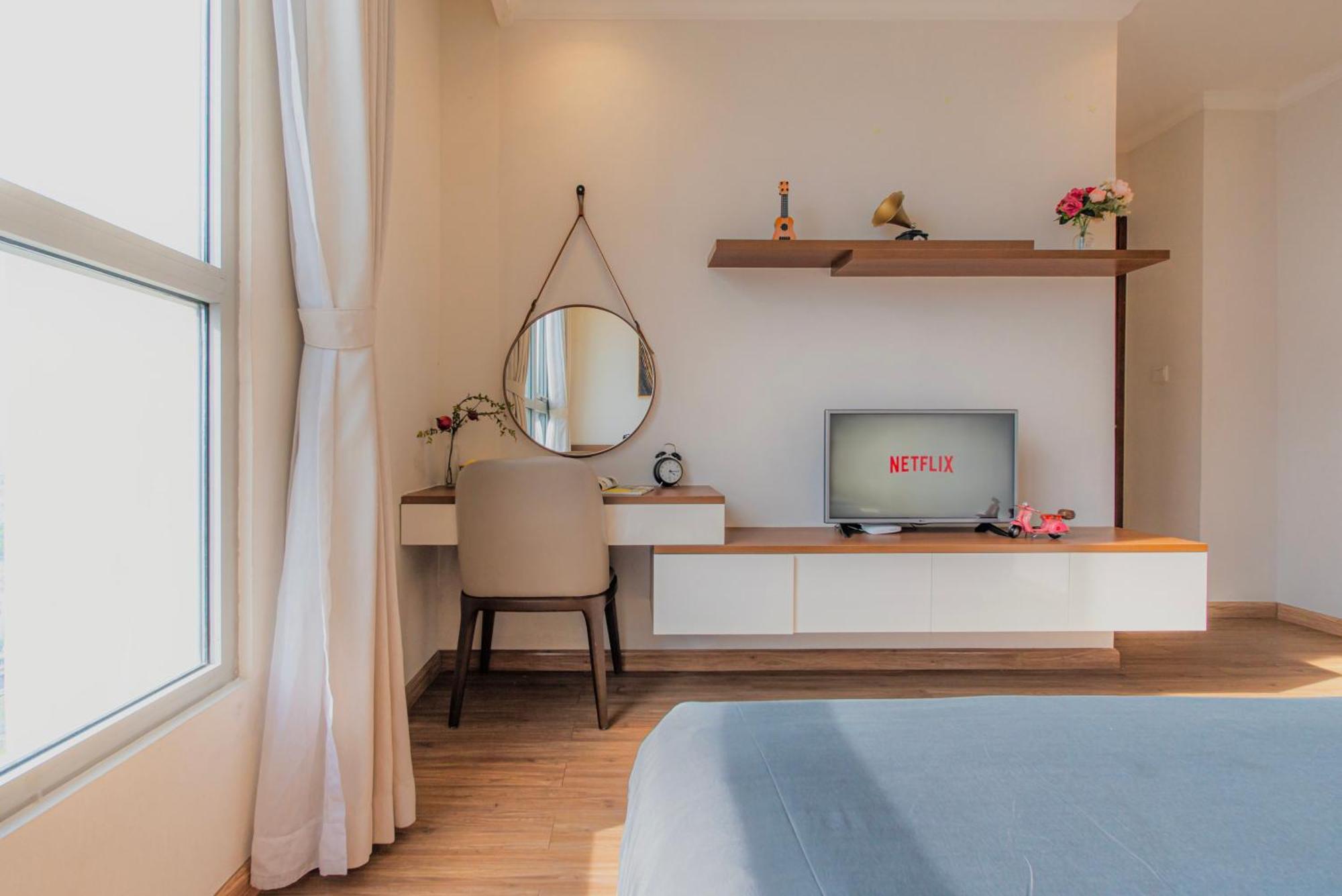 Raddison Luxury Apart-Landmark 81 Area &Great Park Ho Chi Minh City Bagian luar foto