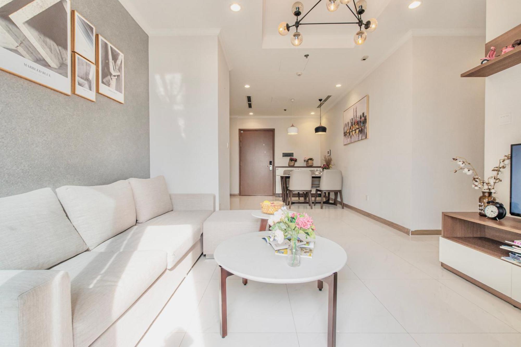 Raddison Luxury Apart-Landmark 81 Area &Great Park Ho Chi Minh City Bagian luar foto