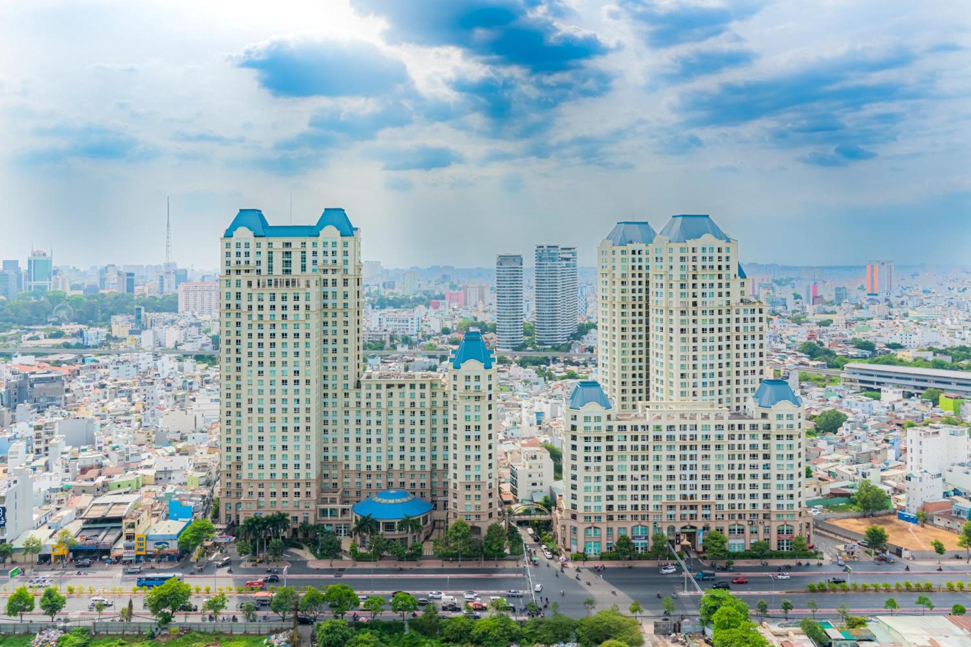 Raddison Luxury Apart-Landmark 81 Area &Great Park Ho Chi Minh City Bagian luar foto