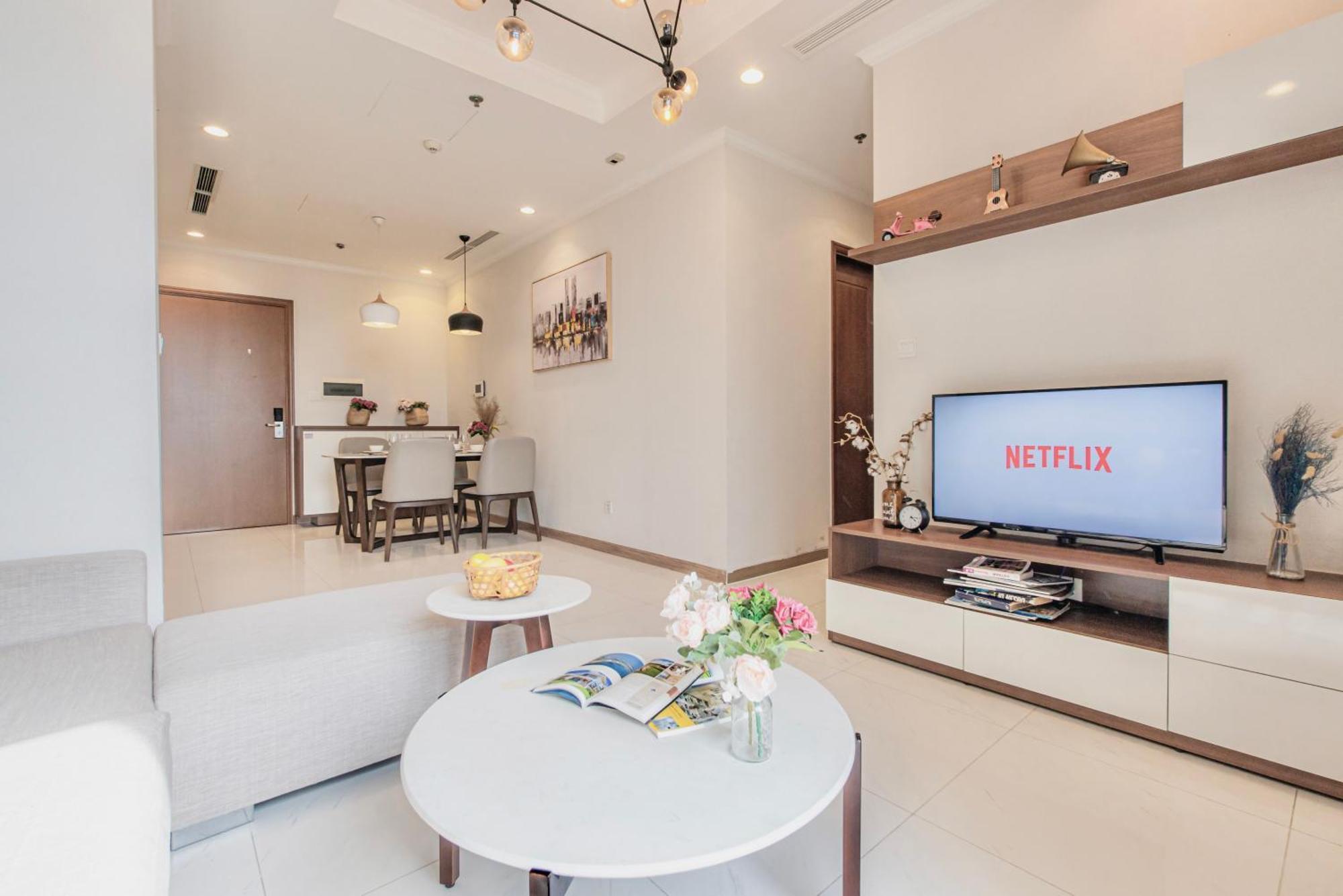 Raddison Luxury Apart-Landmark 81 Area &Great Park Ho Chi Minh City Bagian luar foto