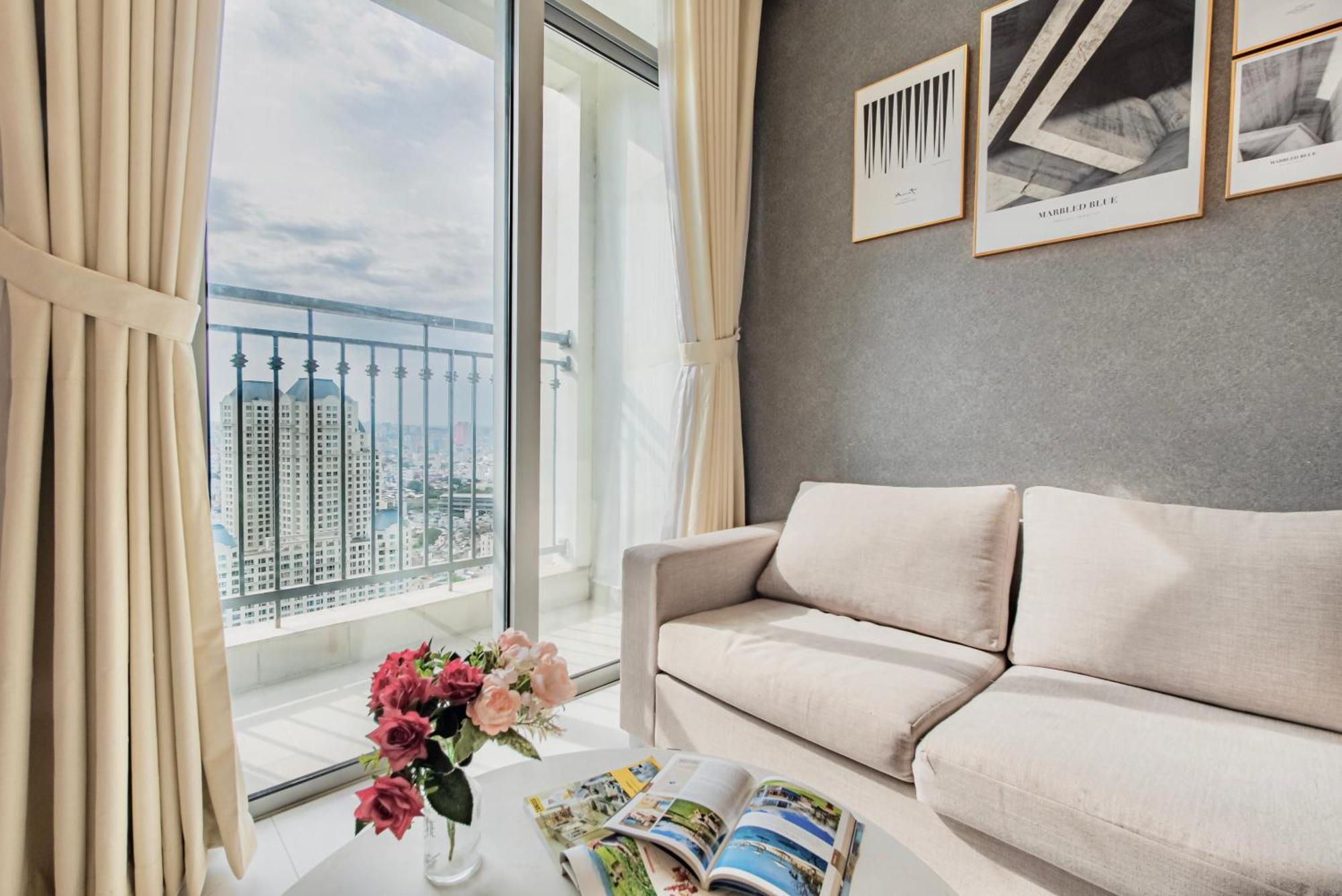 Raddison Luxury Apart-Landmark 81 Area &Great Park Ho Chi Minh City Bagian luar foto