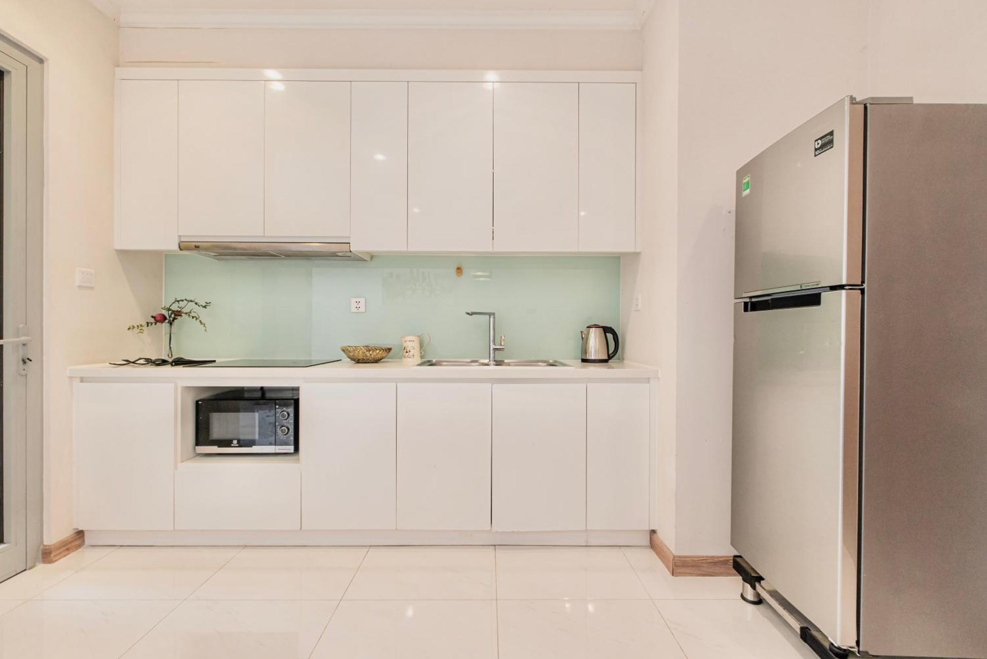 Raddison Luxury Apart-Landmark 81 Area &Great Park Ho Chi Minh City Bagian luar foto