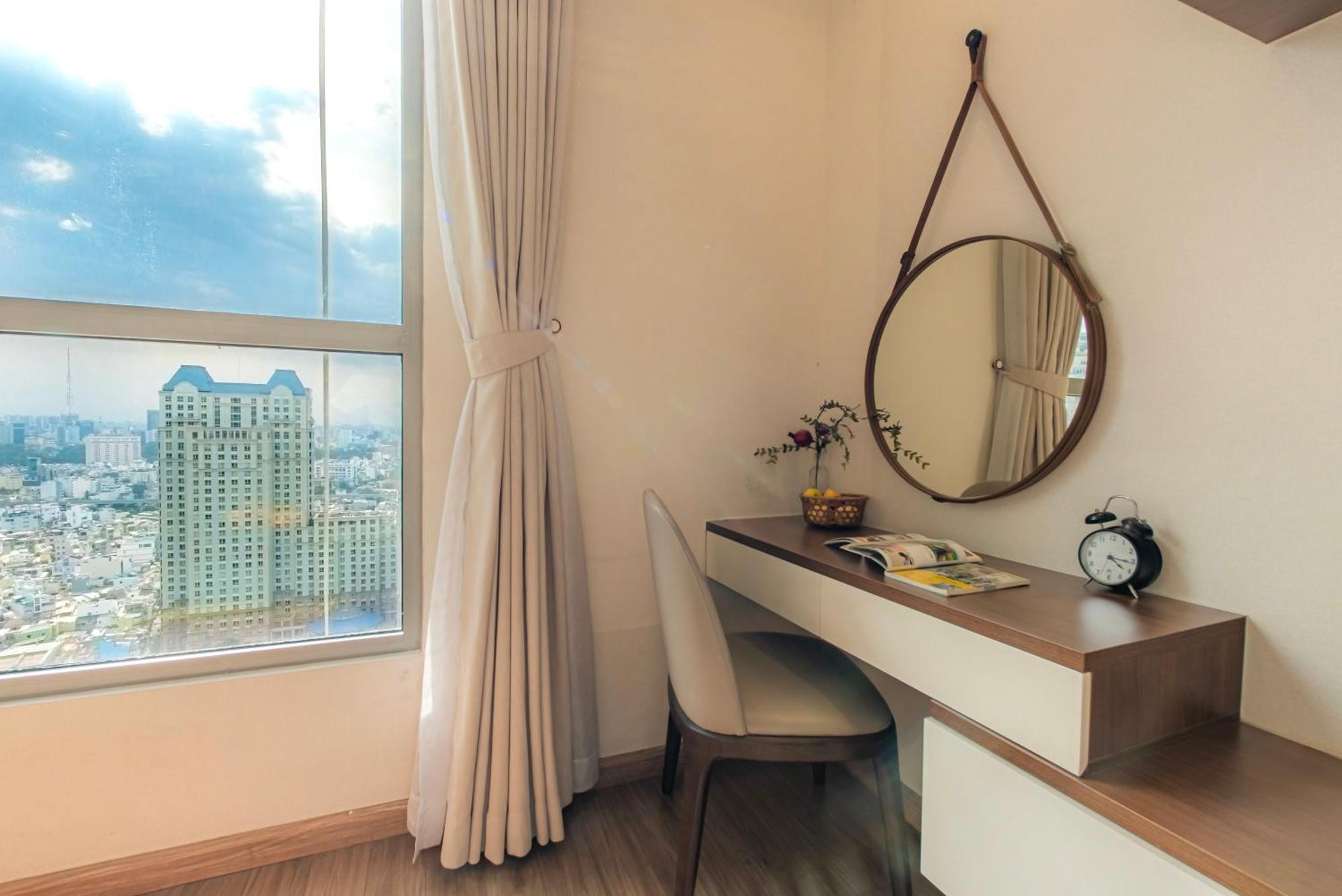 Raddison Luxury Apart-Landmark 81 Area &Great Park Ho Chi Minh City Bagian luar foto