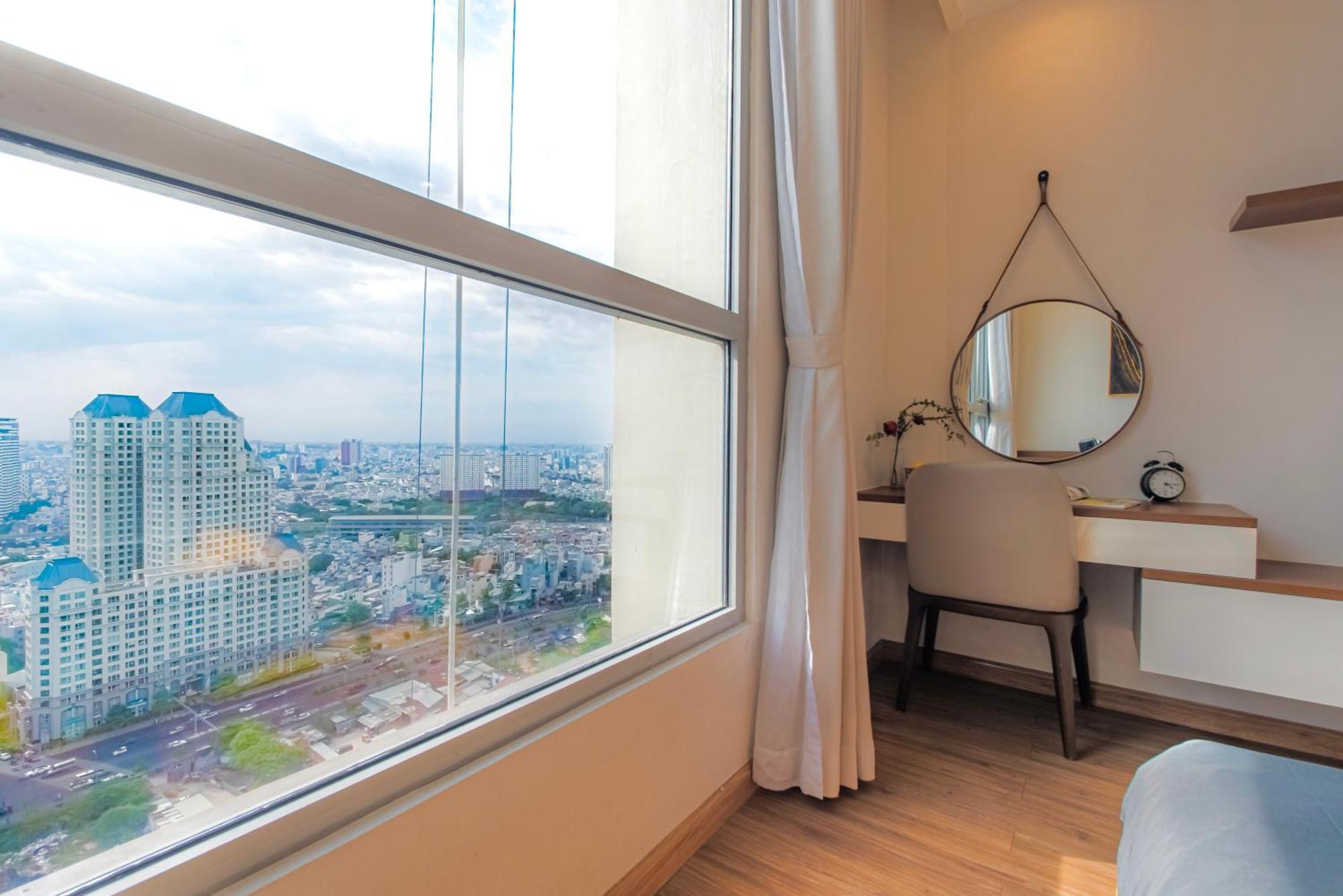 Raddison Luxury Apart-Landmark 81 Area &Great Park Ho Chi Minh City Bagian luar foto