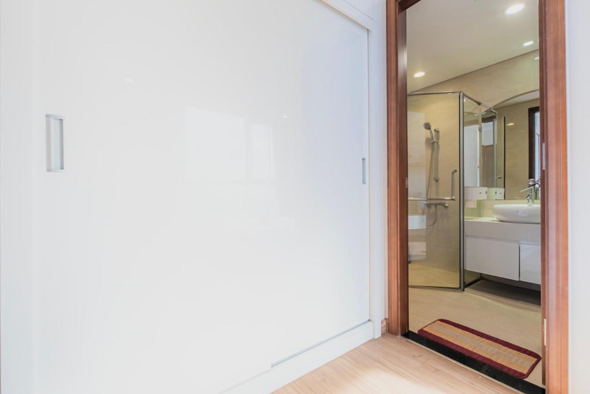 Raddison Luxury Apart-Landmark 81 Area &Great Park Ho Chi Minh City Bagian luar foto